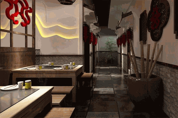 格老子老火锅店