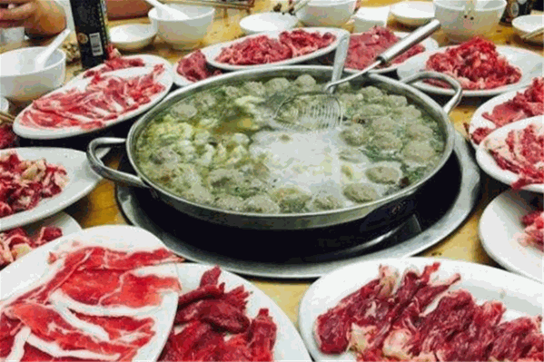 九记和顺潮汕牛肉火锅 九记和顺潮汕牛肉火锅