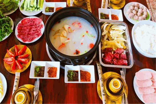 九记和顺潮汕牛肉火锅 九记和顺潮汕牛肉火锅