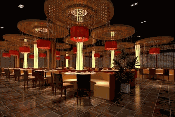 李当湘送火锅店
