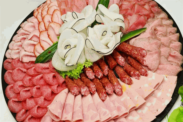 李当湘送火锅店