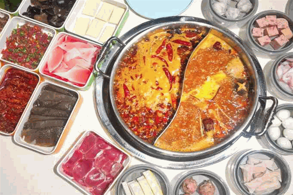 蓉记小回香火锅 蓉记小回香火锅