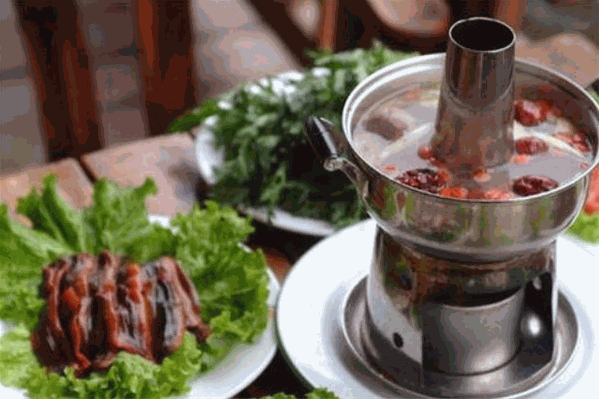 怪难吃火锅 怪难吃火锅