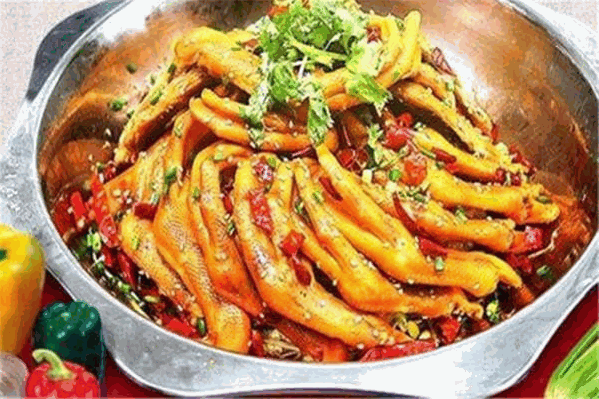 顶顶香老鸭火锅