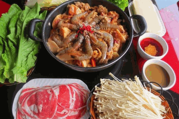 怪难吃火锅 怪难吃火锅