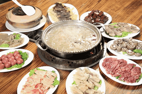 午侯驴肉火锅 午侯驴肉火锅