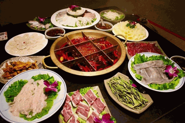 独味重庆老火锅 独味重庆老火锅