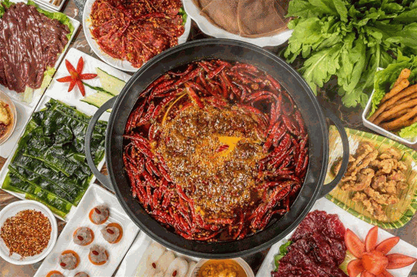 独味重庆老火锅 独味重庆老火锅