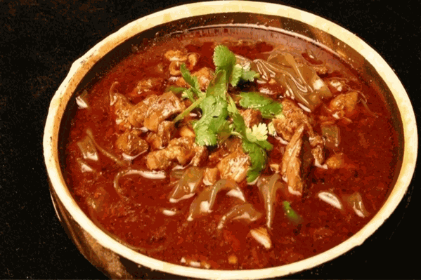 飨牛牪潮汕鲜牛肉火锅