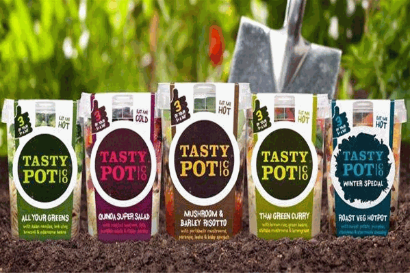 Tasty Pot