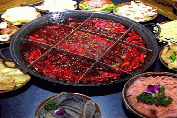 石城火锅点心 石城火锅点心