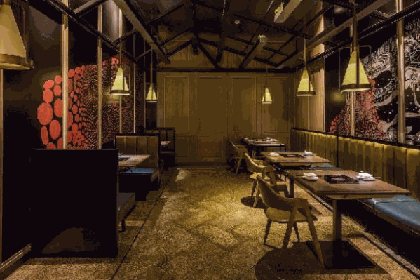 杨记火锅店