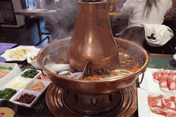 羊门虎匠火锅