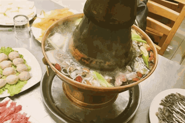天津三兴涮羊肉 天津三兴涮羊肉