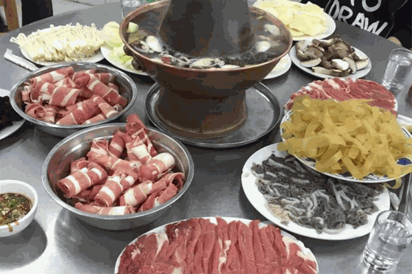 天津三兴涮羊肉 天津三兴涮羊肉