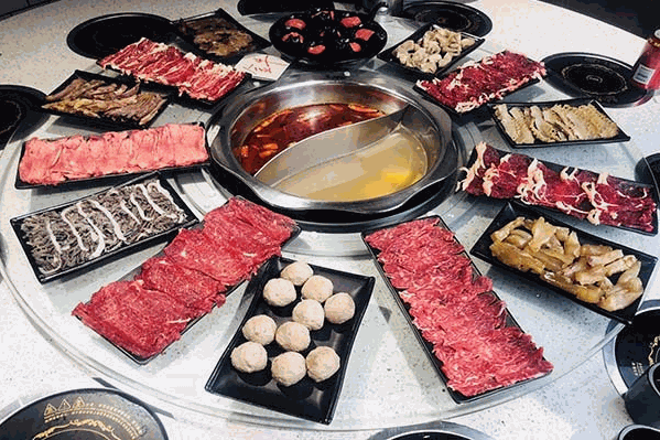 李氏酸汤牛肉火锅