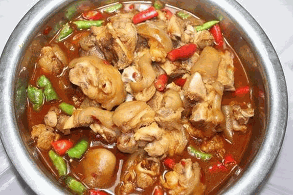 咯咯鸡火锅店 咯咯鸡火锅店