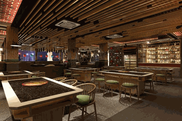 咯咯鸡火锅店 咯咯鸡火锅店