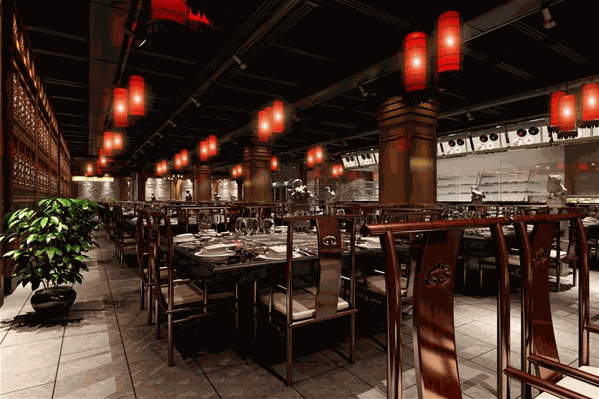 金捞自助火锅 金捞自助火锅