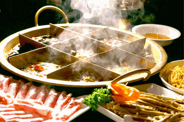 金捞自助火锅 金捞自助火锅