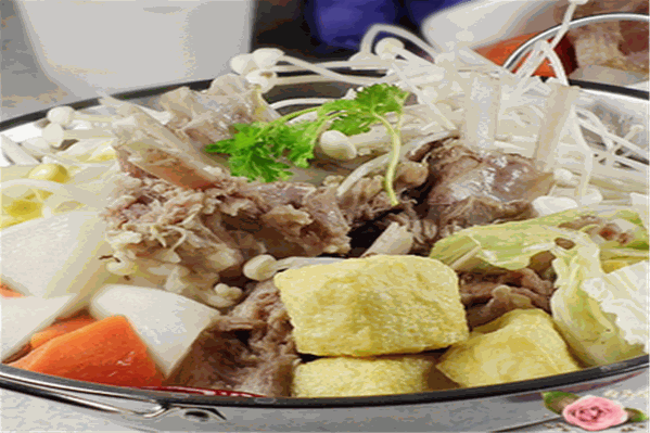 祥记养生火锅