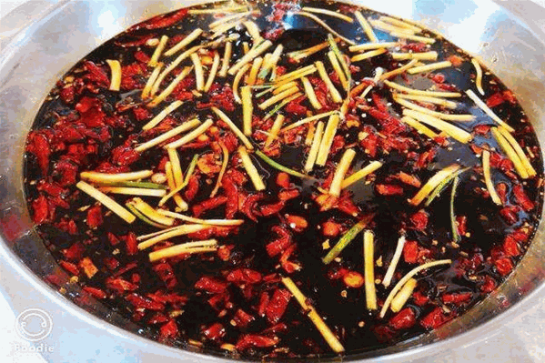 重庆红辣椒火锅