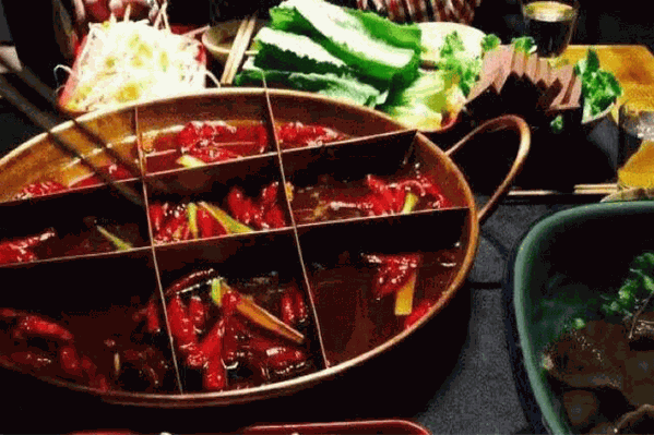 重庆红辣椒火锅 重庆红辣椒火锅