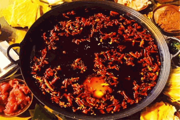 重庆红辣椒火锅