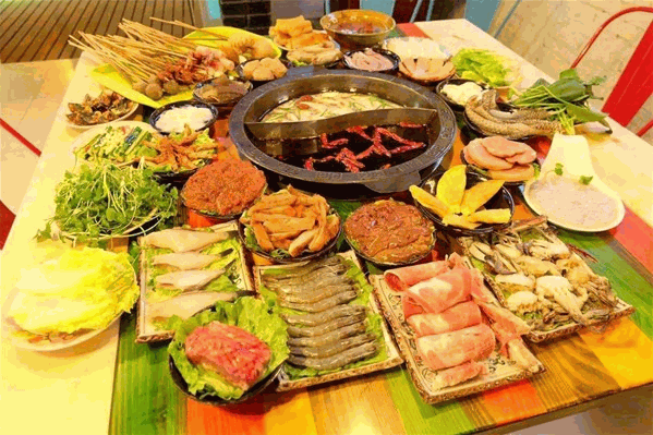 六年二班串串火锅