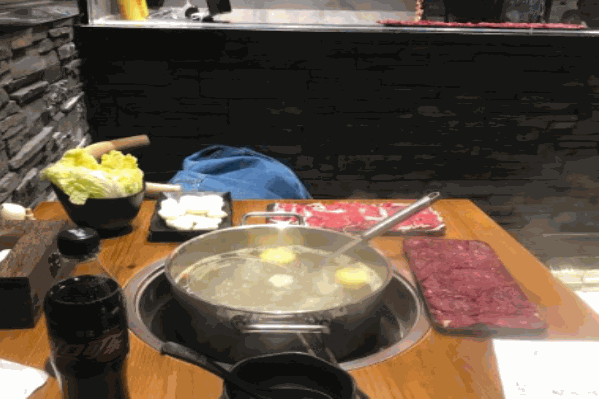 潮味四季潮汕牛肉火锅