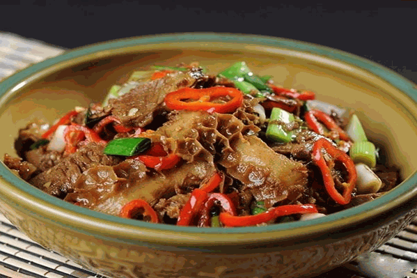 红味宾鲜毛肚老火锅