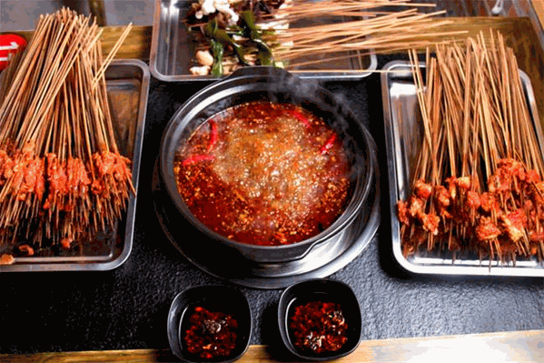 肆味火锅