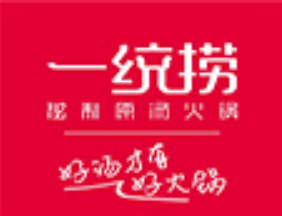 一统捞秘制原汤品牌logo