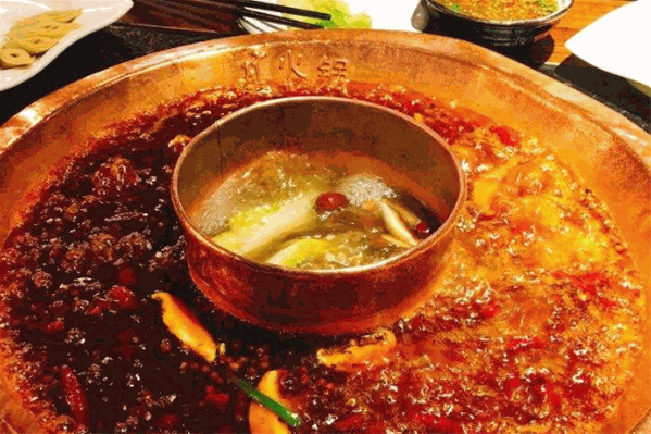 重庆矿火锅 重庆矿火锅
