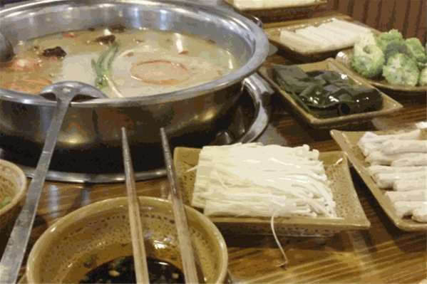 金星荆州火锅店