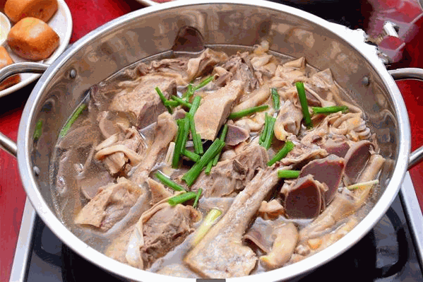 围炉串串火锅