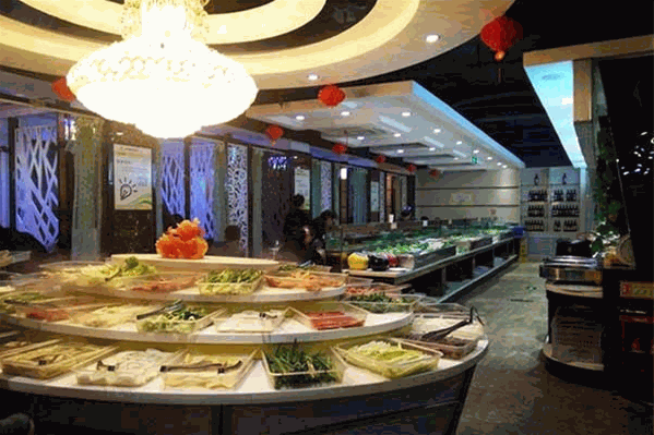 城美岭牛肉火锅店