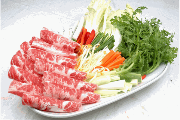 城美岭牛肉火锅店