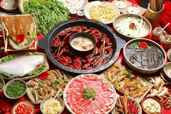 石灶堂重庆火锅