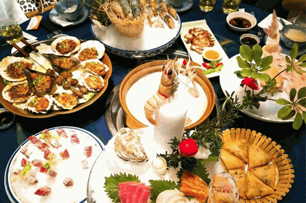 银滩鲍鱼火锅