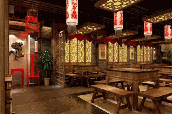 梯坎老火锅