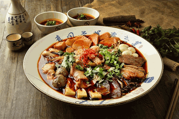 川香居火锅