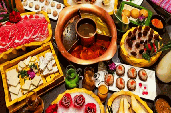 百乐天火锅 百乐天火锅