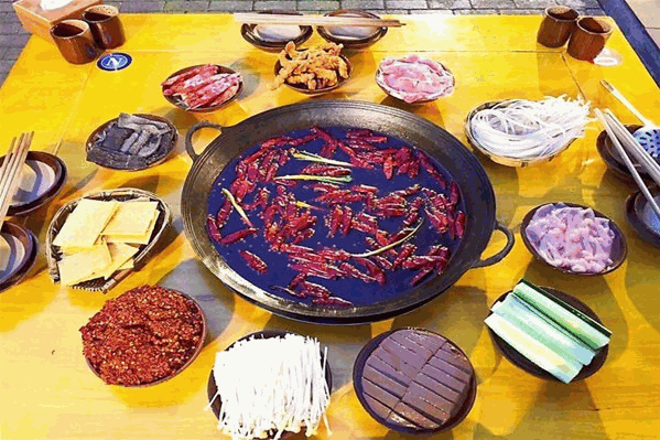 醉山城火锅 醉山城火锅