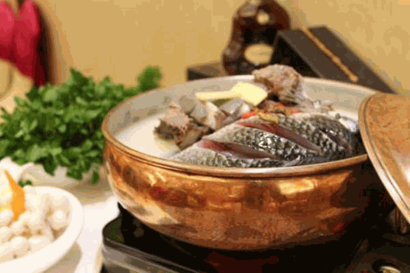 好辣道梭边鱼