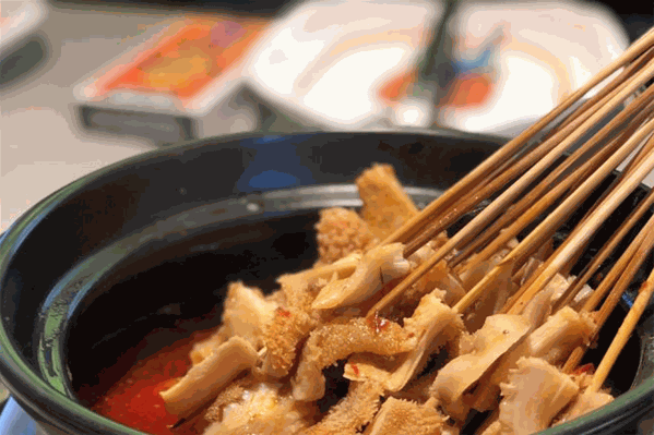 裕丰小土屋涮毛肚