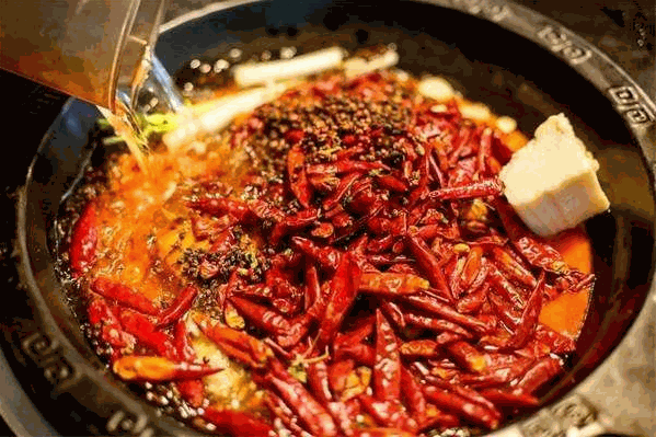 洪崖洞山城老火锅