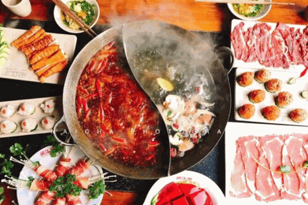 洪崖洞山城老火锅 洪崖洞山城老火锅