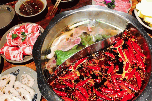 渝宗燚火锅 渝宗燚火锅