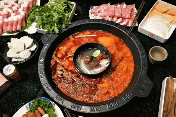 重庆堂客老火锅